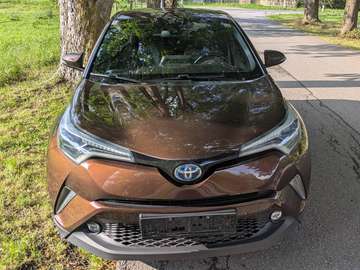 C-HR 1,8 Hybrid Limited Edition CVT Limited Edition