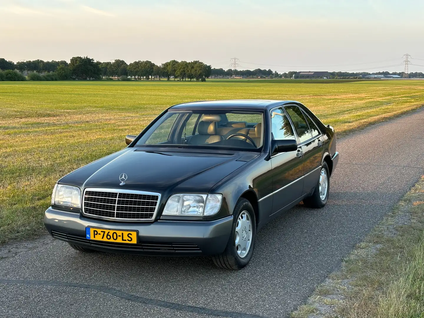 Mercedes-Benz S 320 W140 - 1