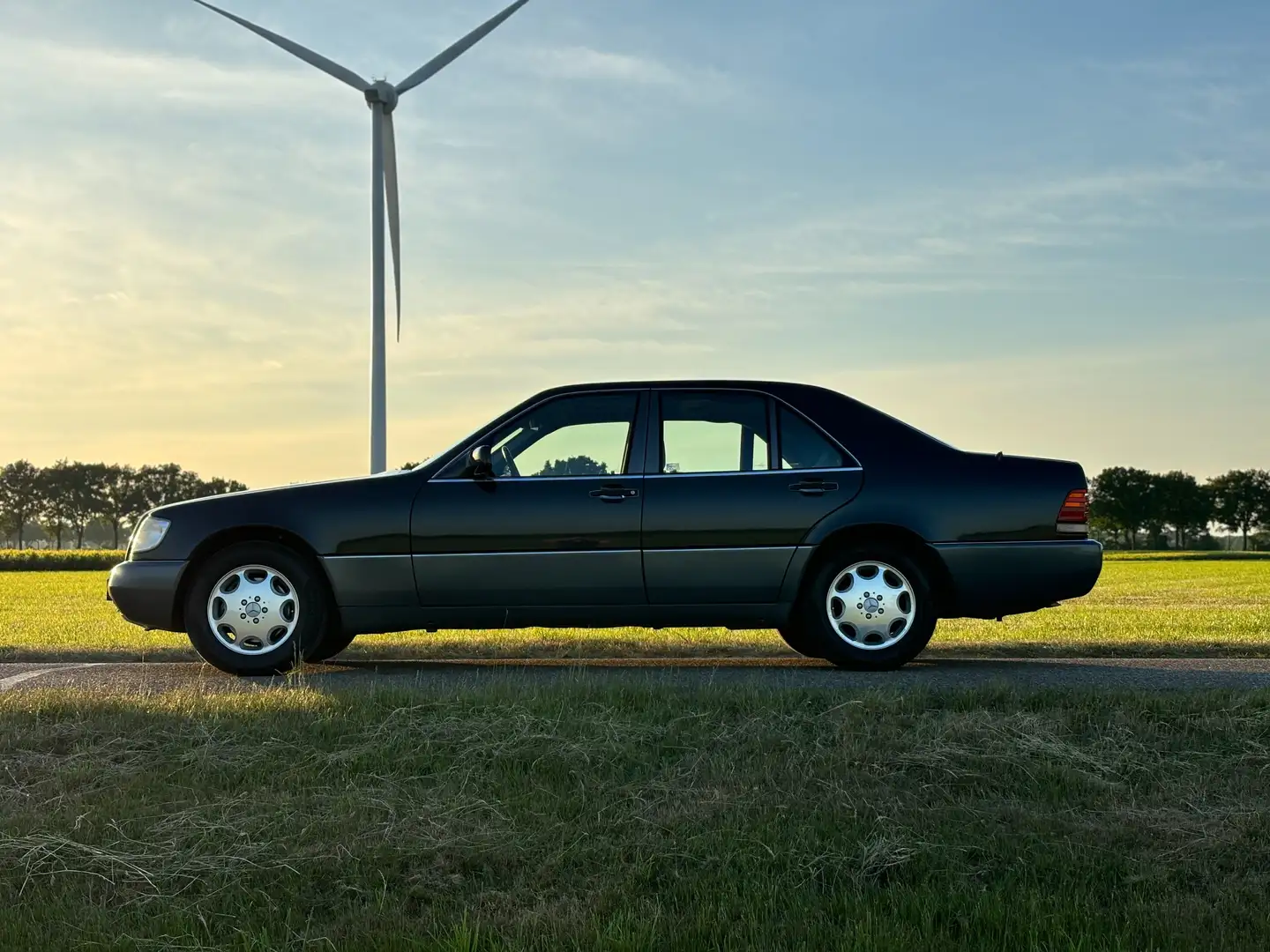 Mercedes-Benz S 320 W140 - 2