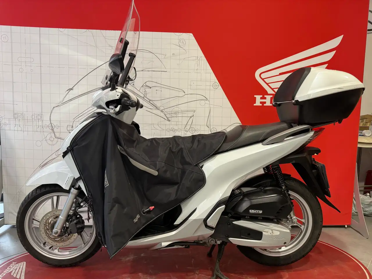 Honda SH 125i