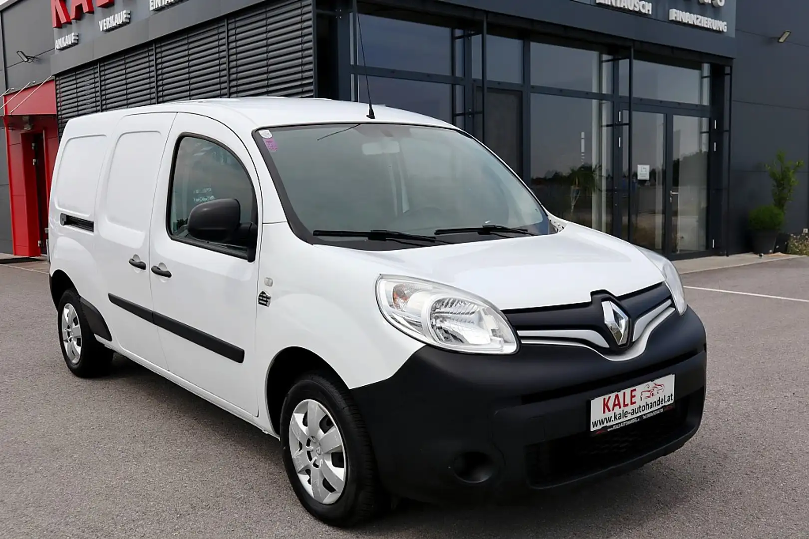Renault Kangoo Express Maxi ENERGY dCi 90 EU6 L2 Weiß - 2