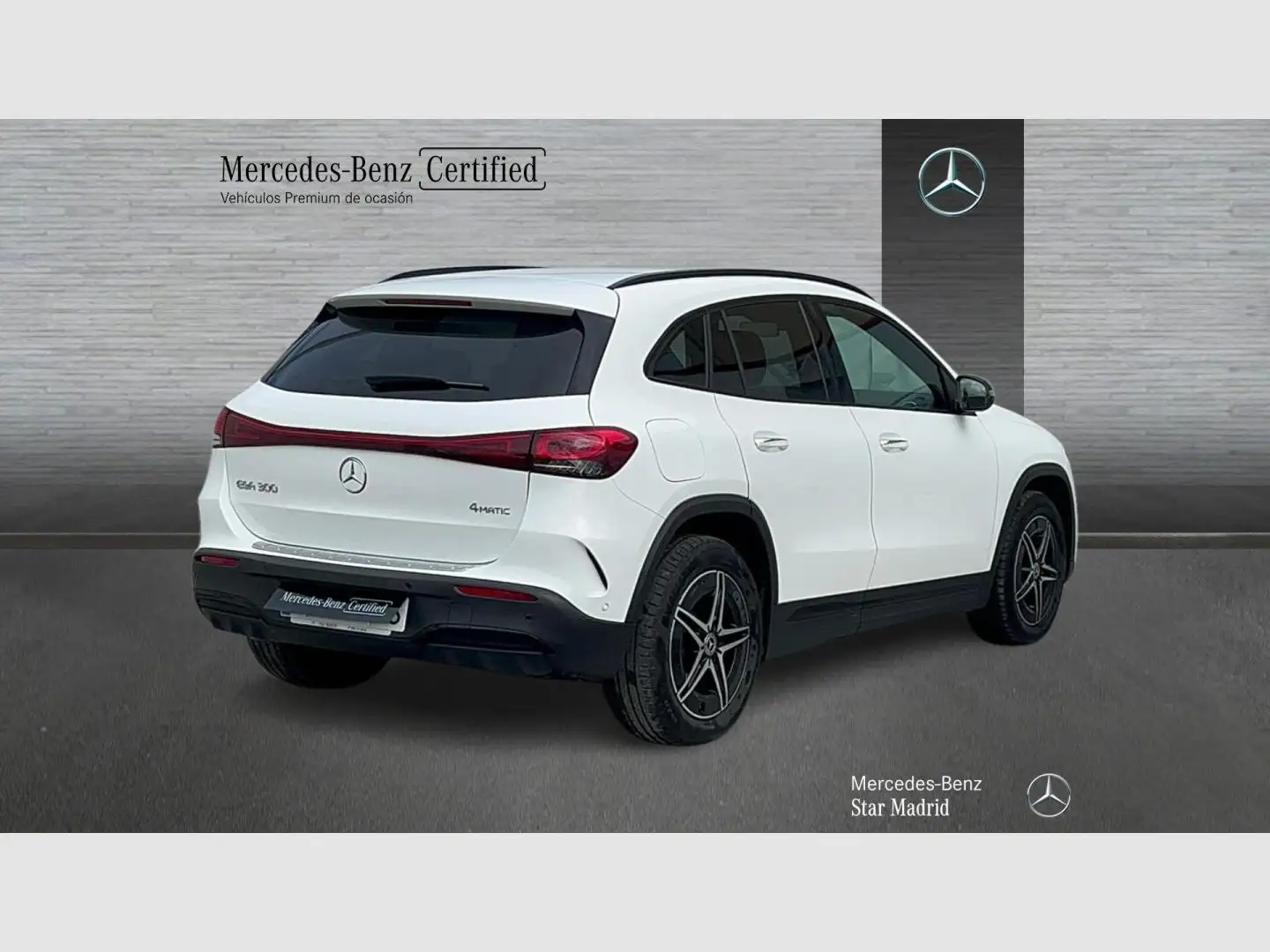 Mercedes-Benz EQA 300 4matic - 2