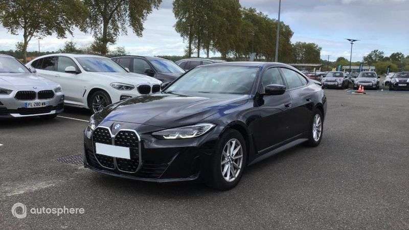 BMW 420