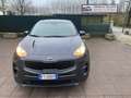 Kia Sportage 1.7 crdi Active 2wd 115cv, UNICOPROPRIETARIO Gris - thumbnail 2