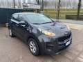 Kia Sportage 1.7 crdi Active 2wd 115cv, UNICOPROPRIETARIO Gris - thumbnail 1