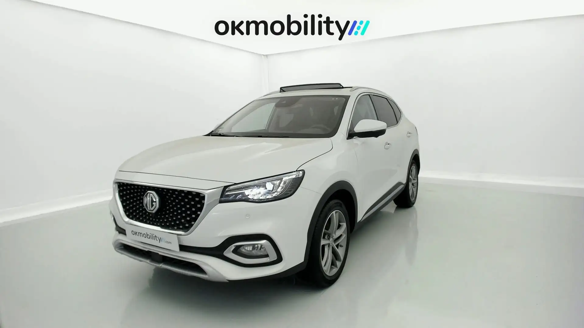MG HS 1.5 T-GDI Luxury Bianco - 1