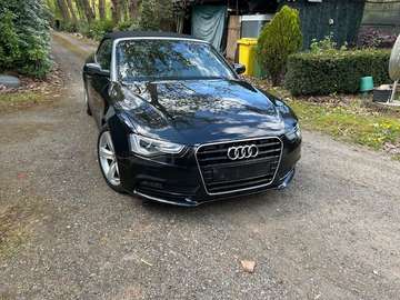 Cabriolet 2.0 TDi S line DPF Full Options
