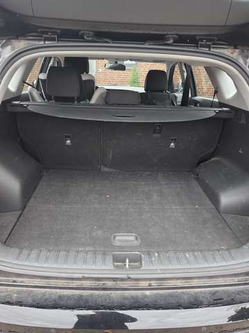 Hyundai TUCSON Tucson blue 1.6 GDi 2WD Trend