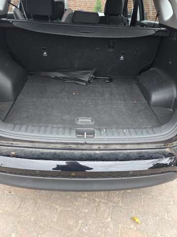 Imagine Hyundai TUCSON Tucson blue 1.6 GDi 2WD Trend