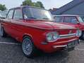 NSU TT, Oldtimer, gepflegter Zustand Rot - thumbnail 7