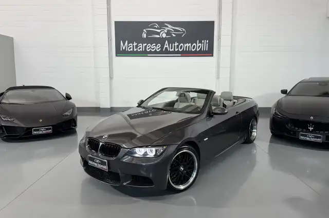BMW 325 3.0cc 218cv M-SPORT Cabrio Scarico SuperSprint