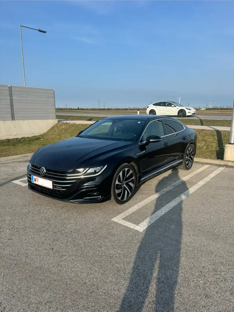 Volkswagen Arteon R-Line 2,0 TDI DSG (EXPORT) - 2
