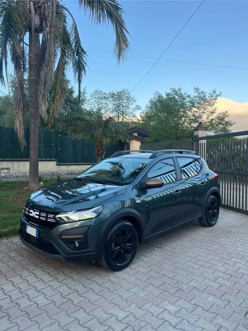 Dacia Sandero Stepway 1.0 tce Extreme Up Eco-g 100cv - 2