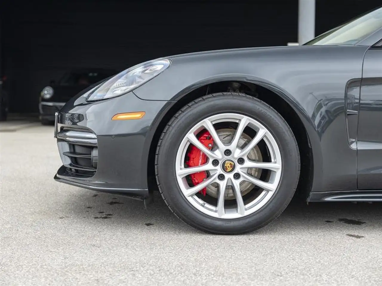 Porsche Panamera снимка Porsche Panamera