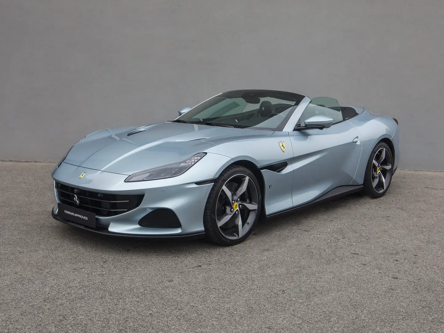 Ferrari Portofino M Silver - 1