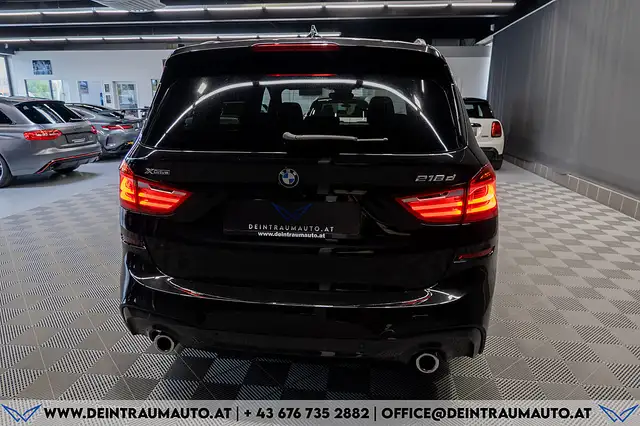 BMW M view 8