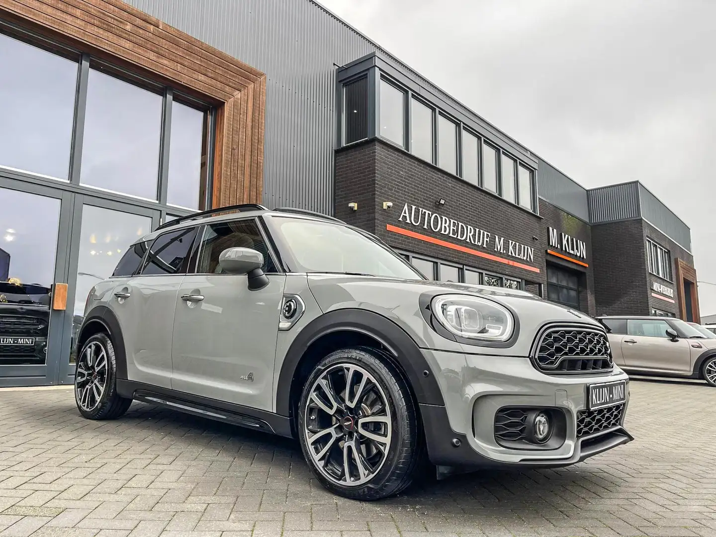 MINI Cooper SE Countryman Mini 2.0 ALL4 John Cooper Works 220pk Nardo/Pano/C Gris - 1