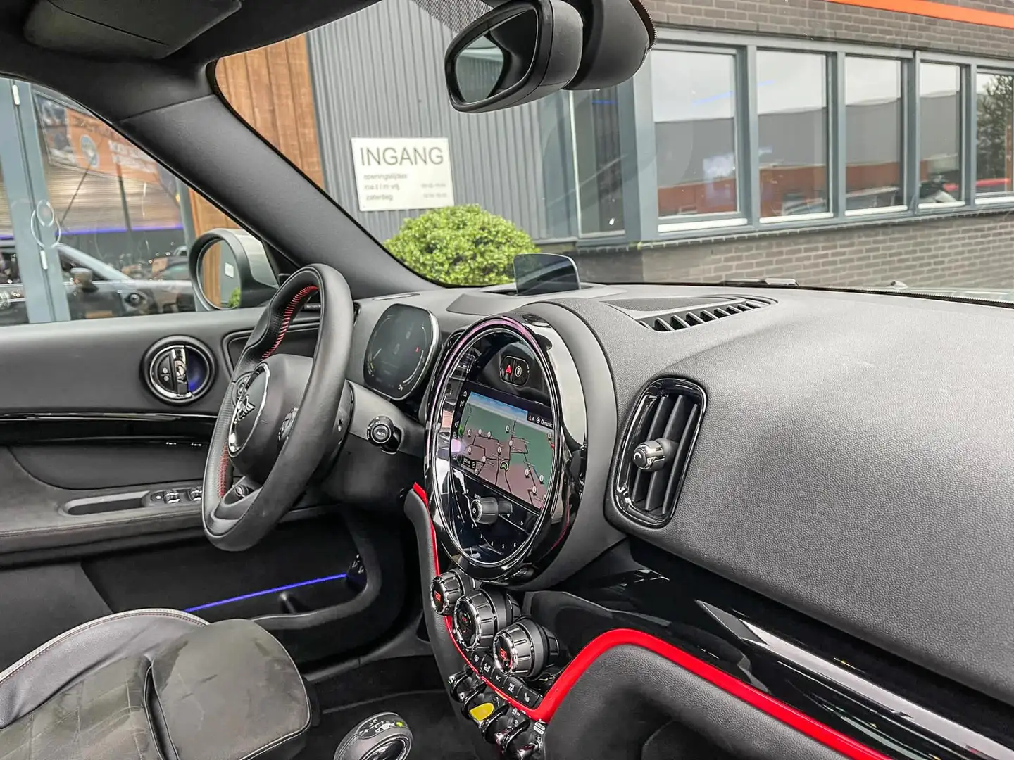 MINI Cooper SE Countryman Mini 2.0 ALL4 John Cooper Works 220pk Nardo/Pano/C Gris - 2
