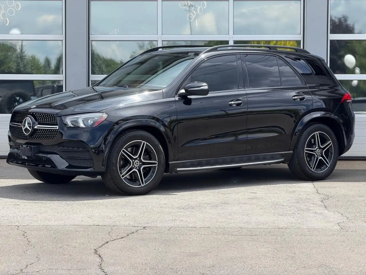 2020 Mercedes-Benz GLE