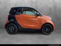 smart forTwo smart fortwo electric drive Klima/Styling Tempomat Оранжевий - thumbnail 4