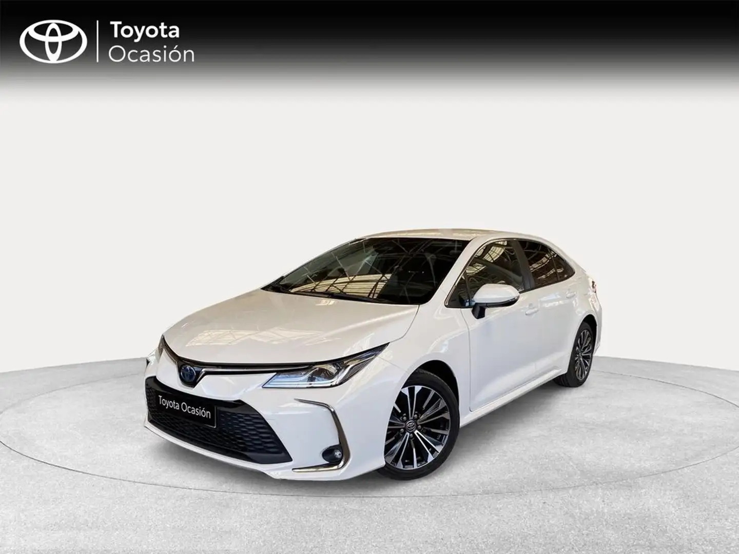 Toyota Corolla 140H Style Blanco - 1