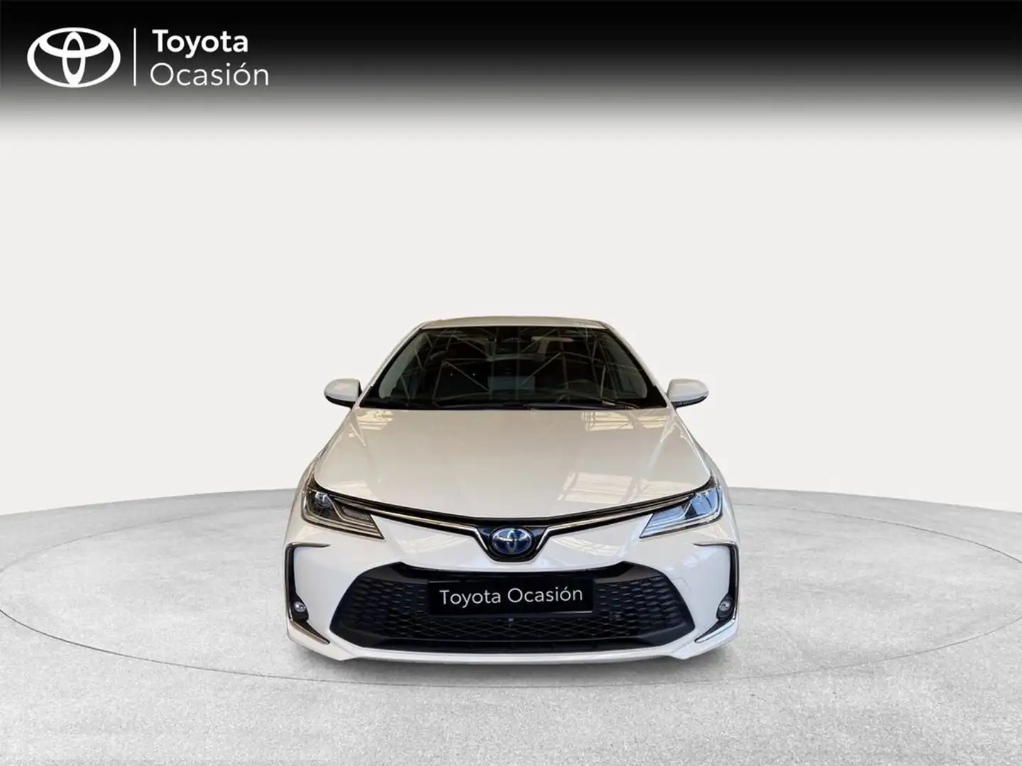 Toyota Corolla 140H Style Blanco - 2