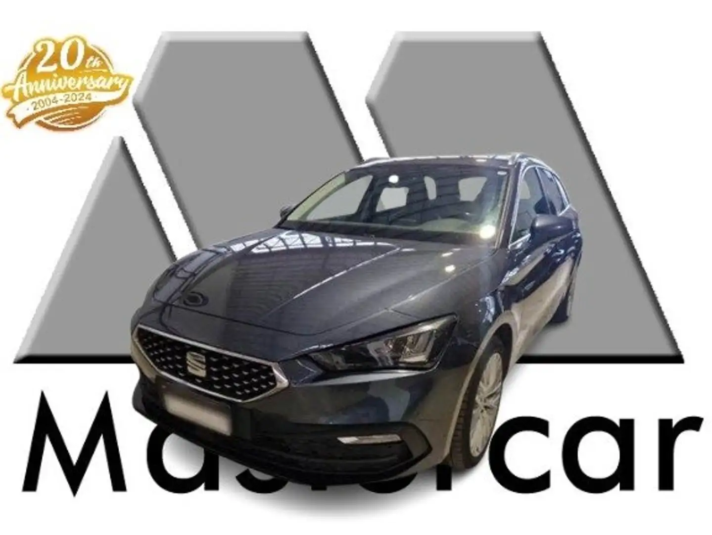 SEAT Leon Sportstourer 2.0 tdi Xcellence 150cv dsg - GF989SA Grigio - 1