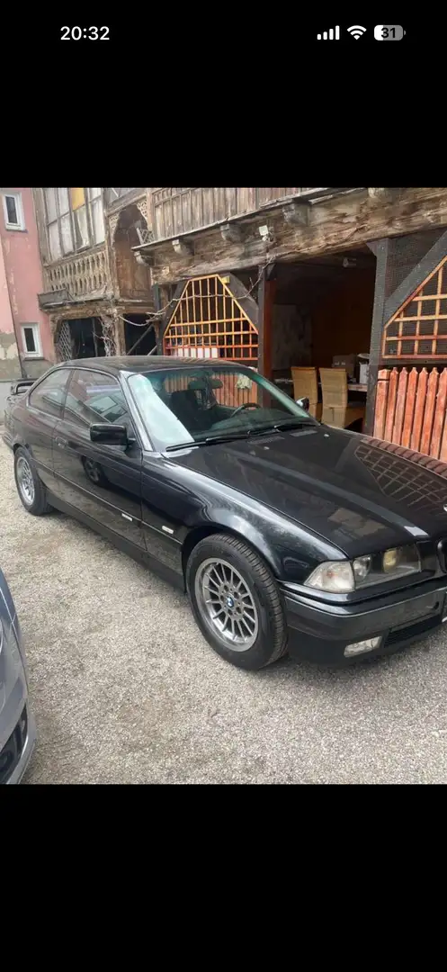 BMW 316 316i Coupé - 2