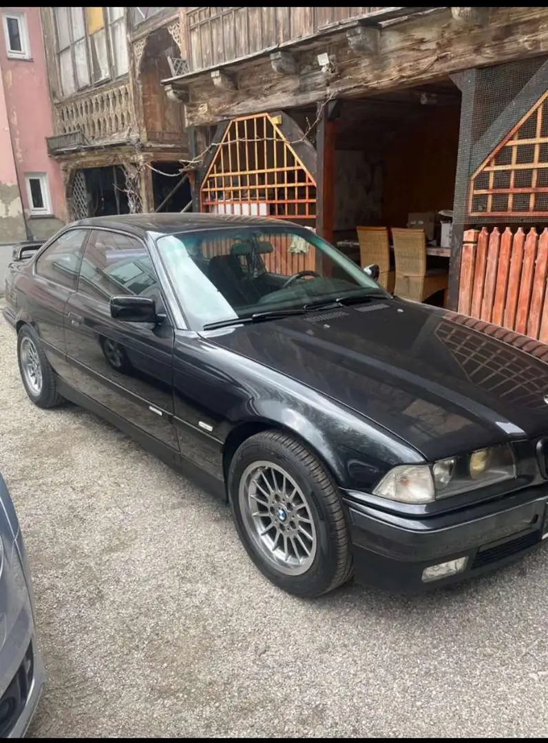 BMW 316 316i Coupé - 2