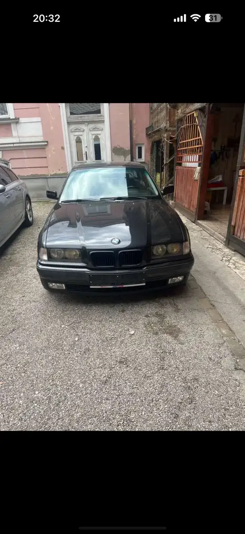 BMW 316 316i Coupé - 1