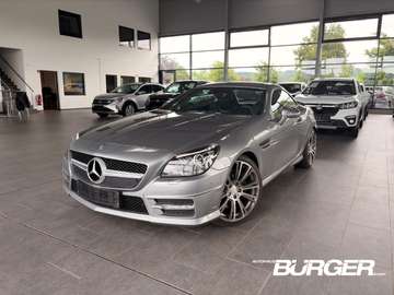 Roadster 200 AMG Brabus Navi Leder PDC Bi-Xenon Ku