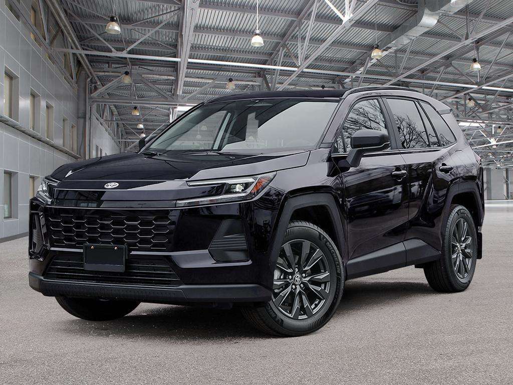 2026 Toyota RAV4