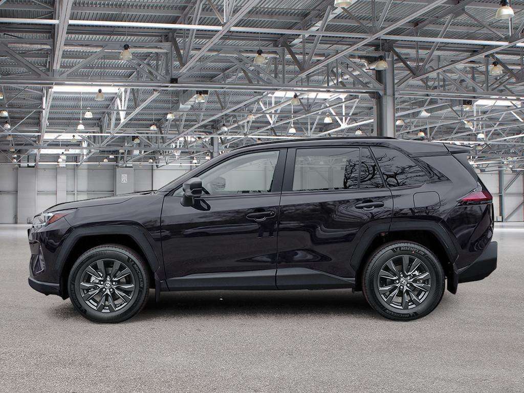 2026 Toyota RAV4