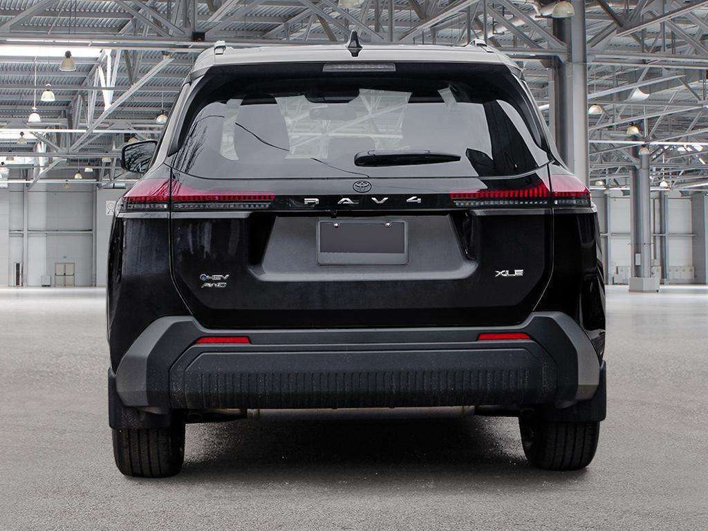 2026 Toyota RAV4