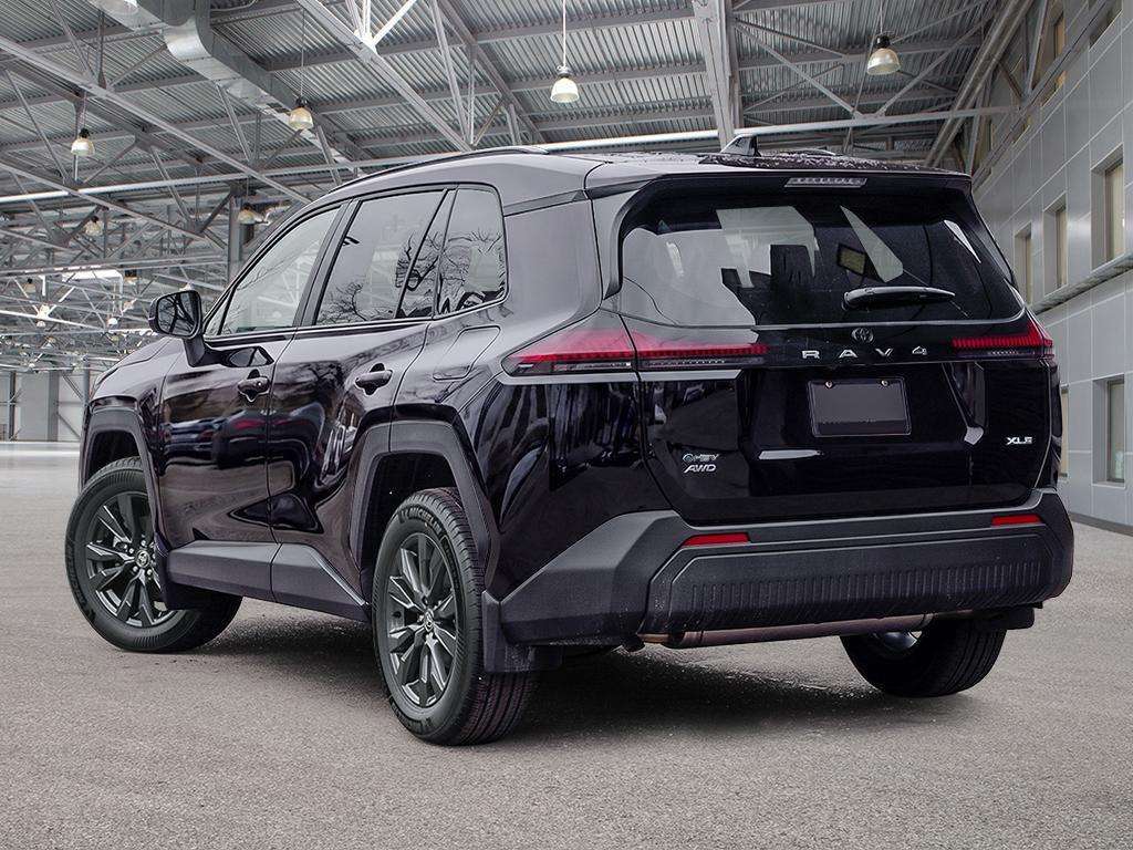 2026 Toyota RAV4