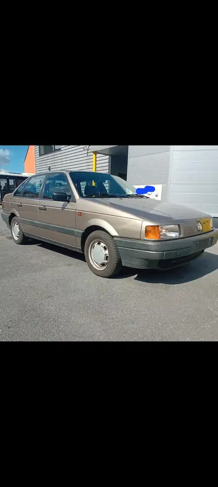 Volkswagen Passat Unieke VW Passat B3 1.6 benzin B(1991) – 150.000km, foto 11