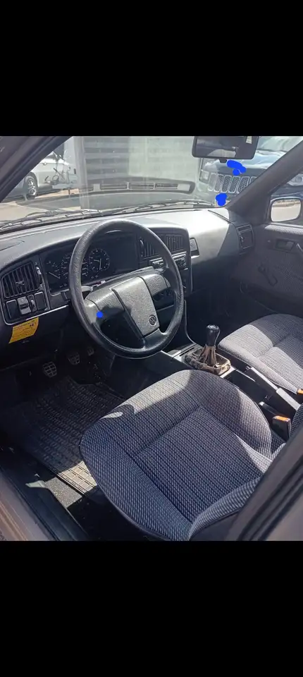 Volkswagen Passat Unieke VW Passat B3 1.6 benzin B(1991) – 150.000km, foto 8