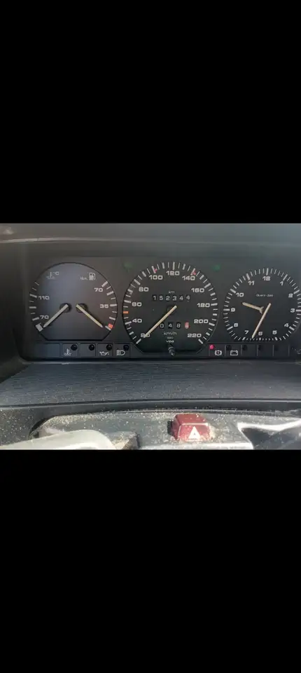 Volkswagen Passat Unieke VW Passat B3 1.6 benzin B(1991) – 150.000km, foto 10