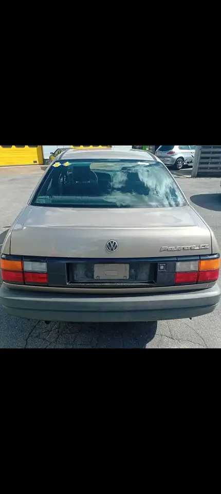 Volkswagen Passat Unieke VW Passat B3 1.6 benzin B(1991) – 150.000km, foto 6
