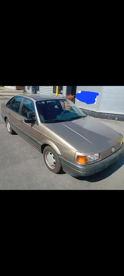 Volkswagen Passat Unieke VW Passat B3 1.6 benzin B(1991) – 150.000km, foto 2