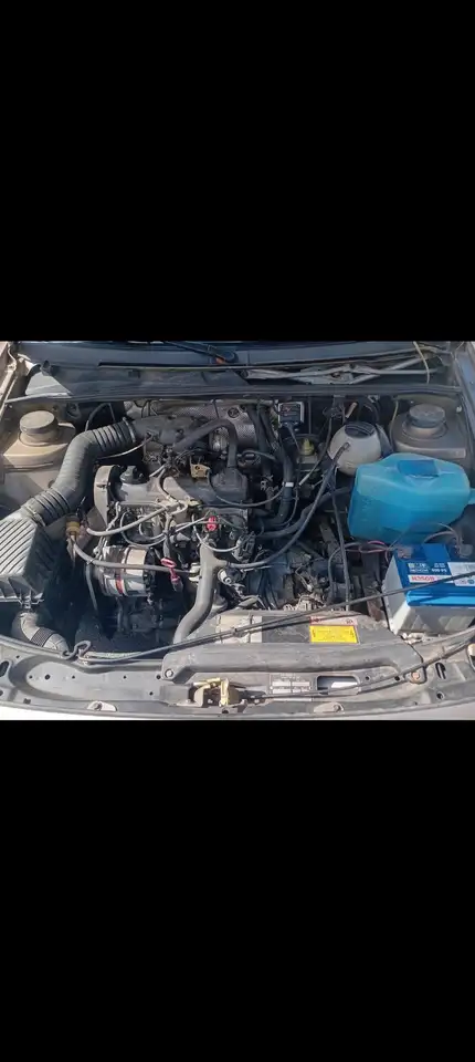 Volkswagen Passat Unieke VW Passat B3 1.6 benzin B(1991) – 150.000km, foto 12
