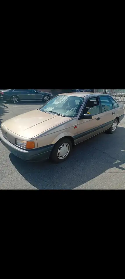 Volkswagen Passat Unieke VW Passat B3 1.6 benzin B(1991) – 150.000km, foto 1