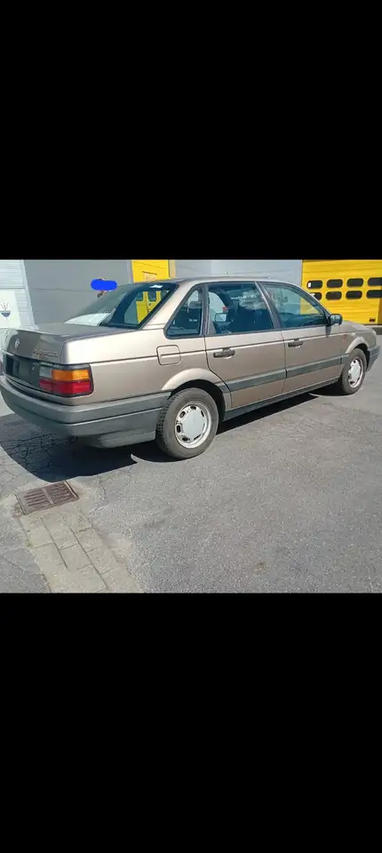 Volkswagen Passat Unieke VW Passat B3 1.6 benzin B(1991) – 150.000km, foto 5