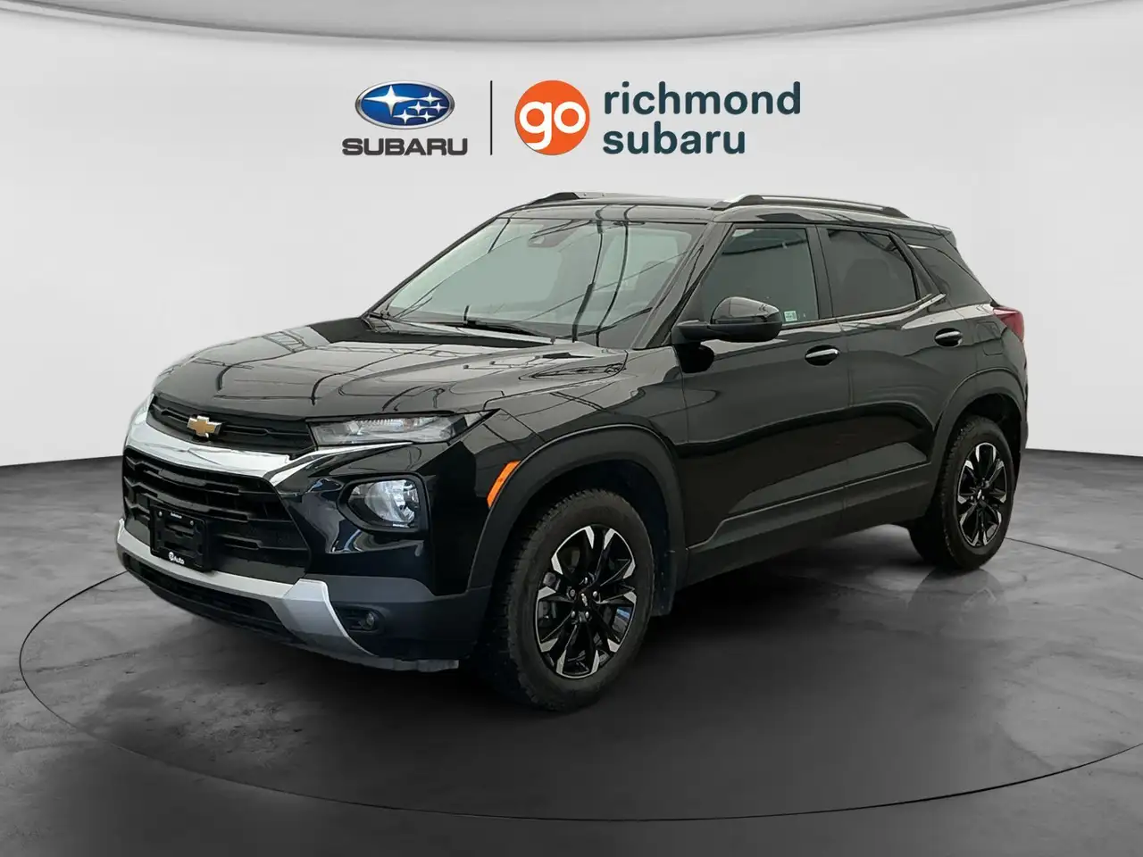 2022 Chevrolet Trailblazer