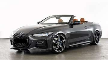 420iA Cabrio M Sport Pro