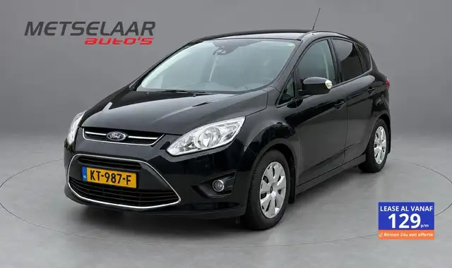 Ford C-Max 1.6 EcoBoost Titanium