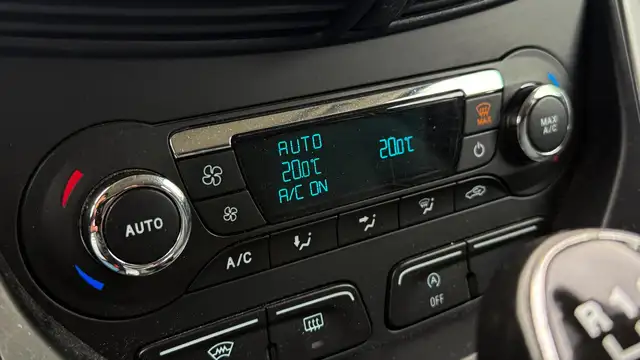 Ford C-Max view 19
