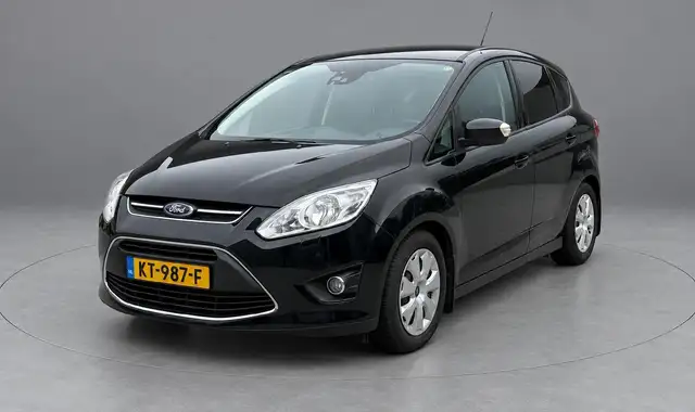 Ford C-Max view 9