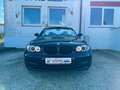 BMW 118 d Cabrio Navi Xenon Teilleder Tempomat PDC Blau - thumbnail 2