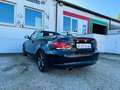 BMW 118 d Cabrio Navi Xenon Teilleder Tempomat PDC Blau - thumbnail 9